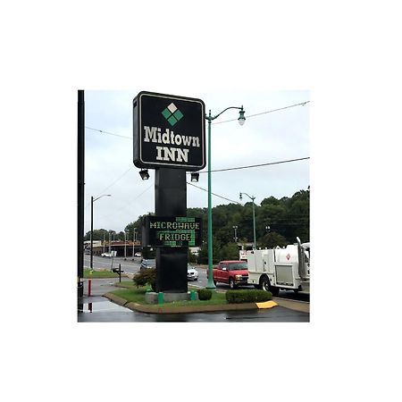 Mid-Town Inn Clarksville Eksteriør bilde