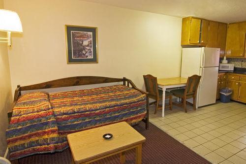 Mid-Town Inn Clarksville Eksteriør bilde