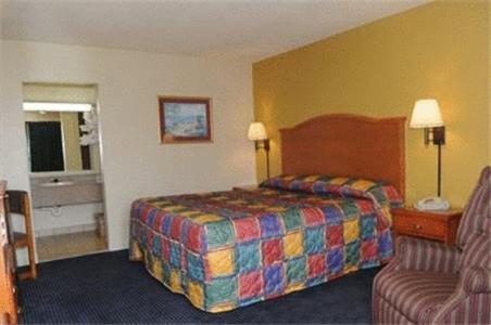 Mid-Town Inn Clarksville Rom bilde