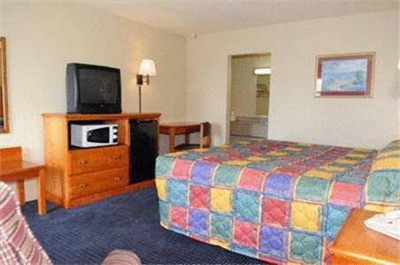 Mid-Town Inn Clarksville Rom bilde