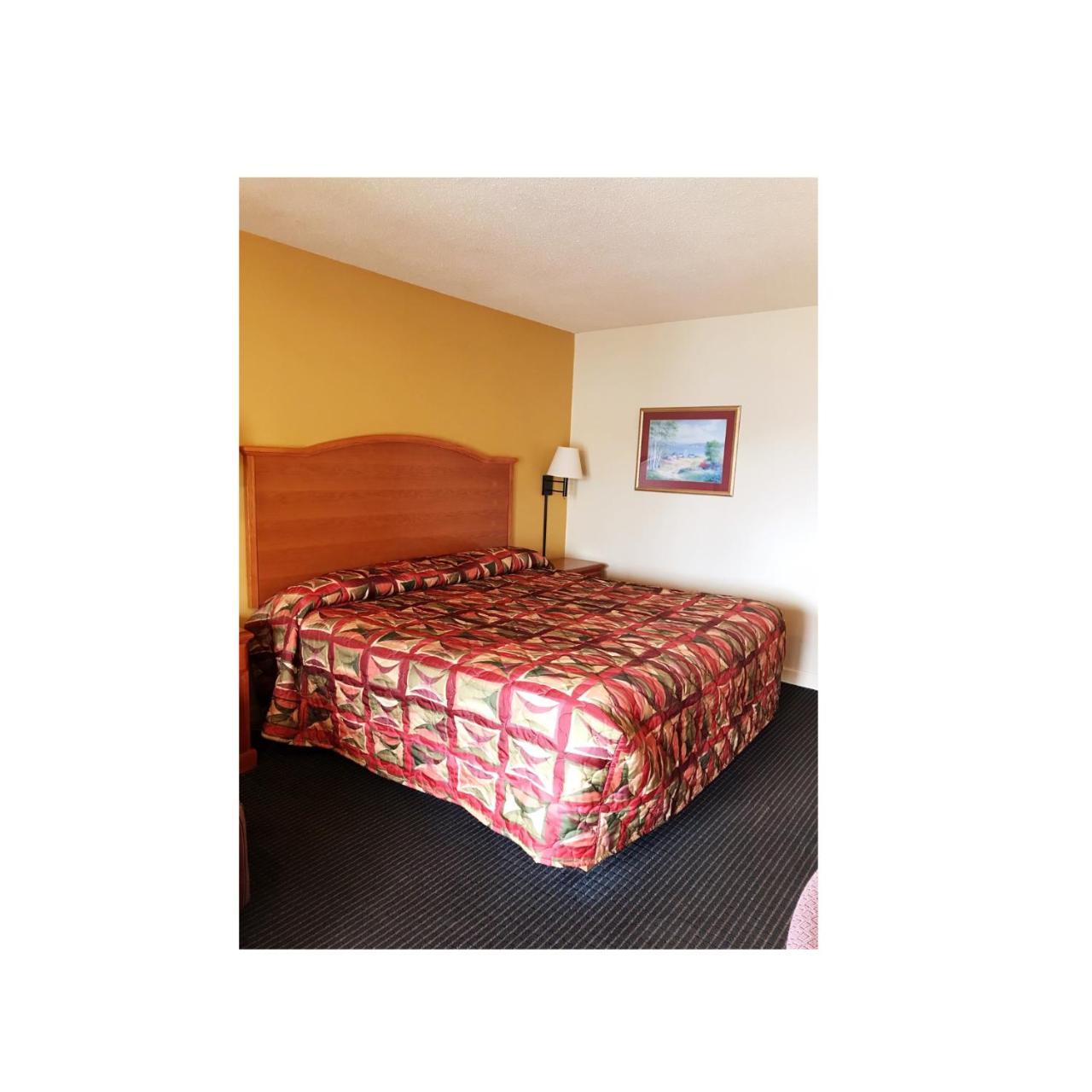 Mid-Town Inn Clarksville Eksteriør bilde